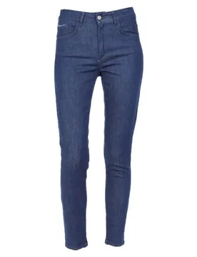 Pantalones vaqueros Mujer Azul marino 26,27 Mujer - Frankie Morello - FashionsVida