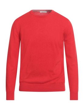 Pullover Herren Rot 50,52 Herren