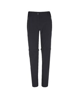 Pantalon de randonnée Farley Stretch ZipOff noir 36