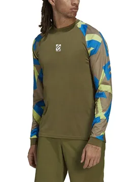 T-shirt à Manches Longues Trailx