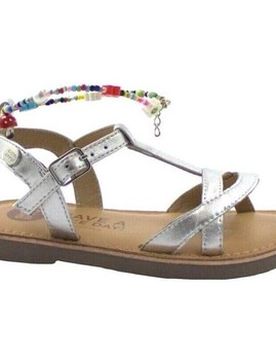 Flache Sandalen Gio-E23-68677-Si 39