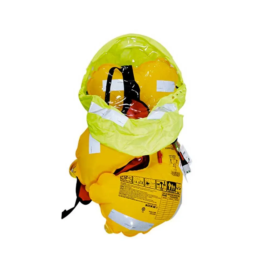 Lamda 330n Automatic Life Jacket One Size unisex - Lalizas - FashionsVida
