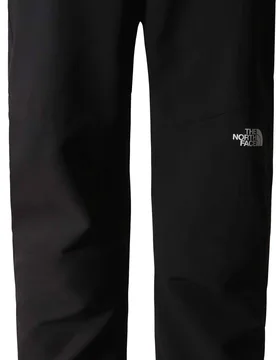 Pantalon de randonnée déperlant et coupe-vent - M Diablo Reg Tapered Pant TNF Black en Softshell - Taille 38 - Noir - The North Face - FashionsVida