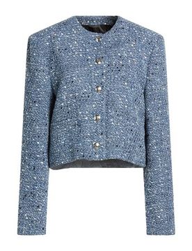 Chaqueta y cazadora Mujer Azul profundo L Mujer
