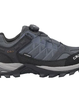Rigel low waterproof zapatilla trekking hombre Gris (41) - CMP - FashionsVida