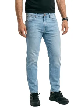 Jeans Larston Slim Fit Light Wash 32