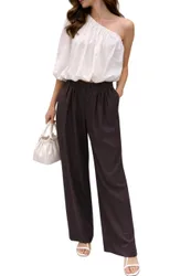 Top Donna ELEH monospalla
