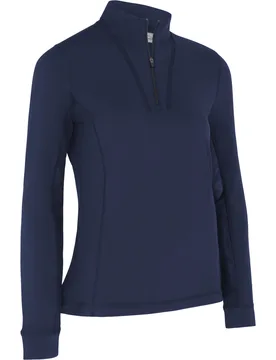 Layer Solid Sun Protection, navy xs - Callaway - FashionsVida
