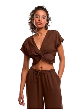 Top Tb8277 Cinnamon Brown XL - Urban classics - FashionsVida