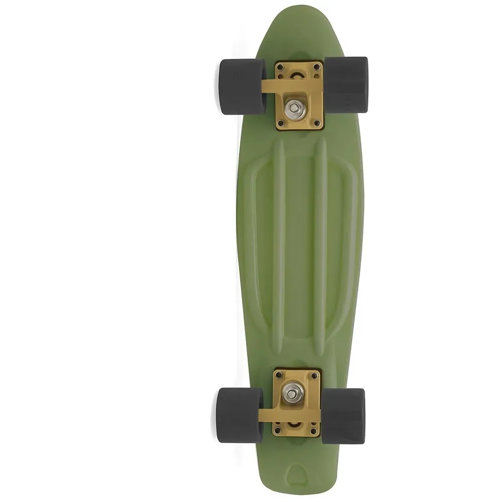 Penny Board Board 21.6´´ Olive One Size unisex - 7-brand - FashionsVida