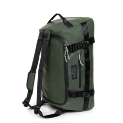 Duffel Pack M, 100% Polyester, Coating: 100% Polyurethane Tarp Forest Moyen unisex