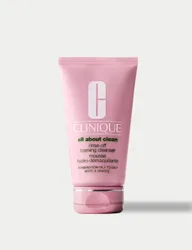All About Clean™ Rinse-Off Foaming Cleanser 150ml female