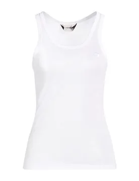 Camiseta de tirantes Mujer Blanco XL,XS Mujer - Coperni - FashionsVida