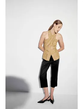 Bimani - Top de mujer estampado - Bimani - FashionsVida