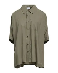 Camisa Mujer Verde militar 40 Mujer