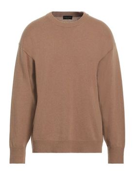 Pullover Herren Hellbraun 52 Herren