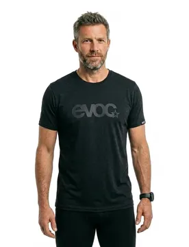 T-shirt à Manches Courtes Logo