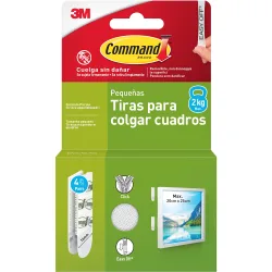 Tiras Colgar Cuadros Pequeñas 8 Uds