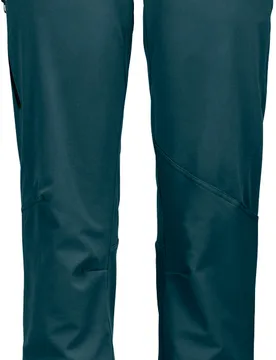 Tourenskihose Col Becchei Pants W Dark Arctic Grey für Damen Größe S Grau - Ortovox - FashionsVida