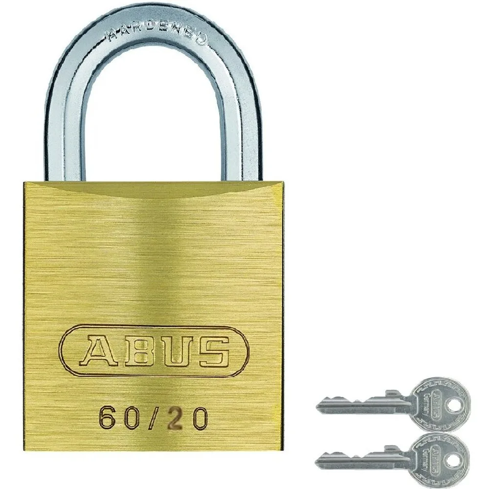Candado Estándar Arco Normal - Abus - FashionsVida