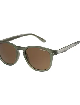 Lunettes De Soleil Polarisées 9008-2.0-107p Matte Green Crystal Polarised Solid Brown/CAT3 unisex