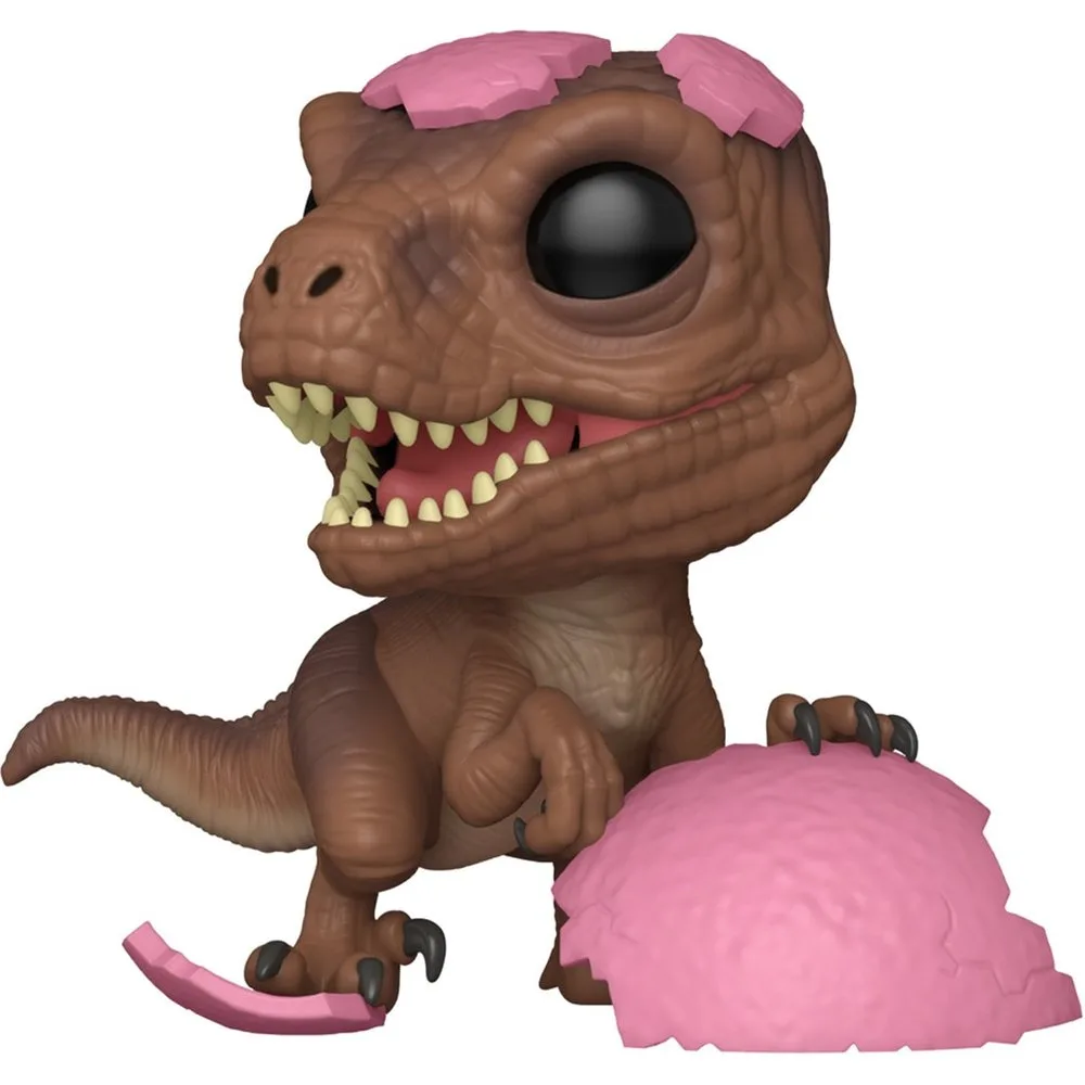 Figura Pop! Vinyl Raptor? Jurassic Park - Funko - FashionsVida