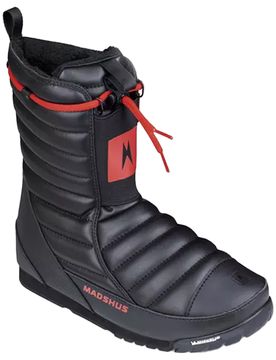 Warme Stiefeletten – Herren – Podium Booties Podium Booties für Herren Größe 37-40 schwarz