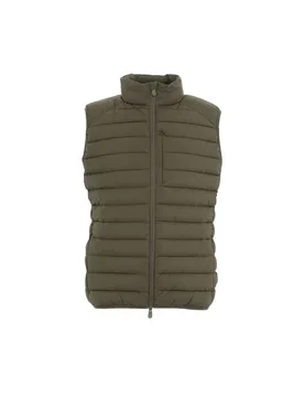 Gilet Rhus Marrone D81272M - Save the Duck - FashionsVida