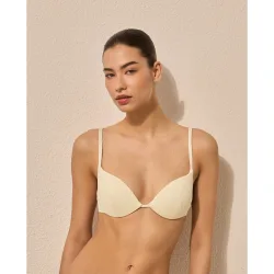 Sujetador de bikini push up copa B