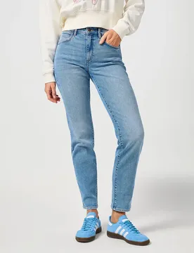 Jeans 5 Pocket Straight Fit Stelth 31