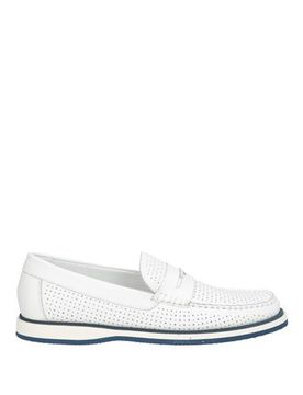 Mocasines Hombre Blanco 42,43,44 Hombre