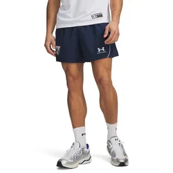 Short 96 Terrace Country - Bleu - male - Size: S