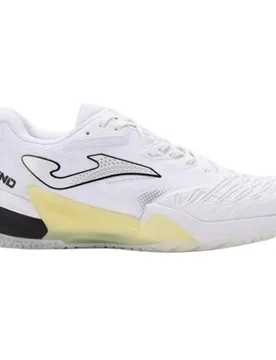 Roland Clay Shoes White / Yellow UK 10 - Joma - FashionsVida