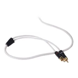 Way Shielded Rca 1.8 M One Size unisex