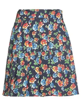 Minifalda Mujer Azul marino 36,38,40,42 Mujer - Max & Co. - FashionsVida