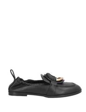 Mocasines Mujer Negro 35,36 Mujer