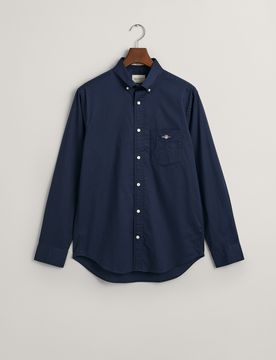 XXXL REG CLASSIC POPLIN SHIRT male