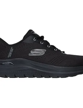 Arch Fit 2.0 - Lestur Herren Slipper, schwarz, Größe 42 42 - Skechers - FashionsVida