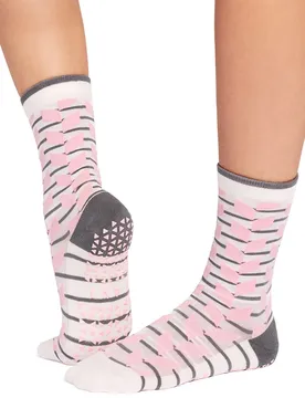 Chaussettes Jess Pilates Grip Chiffon EU 39-42 1/2