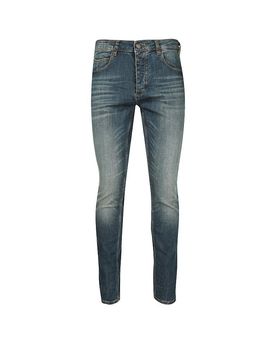 Jeans Straight Slim Fit Rey blau 31/L34 herren