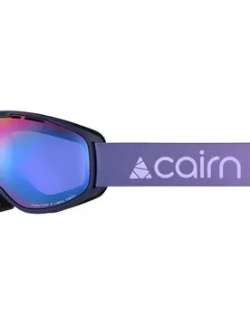 Masque De Ski Blaze L Pure Spx3 Mat Night Lilac Silver/CAT3 Homme