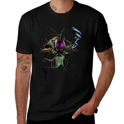 Ween The Mollusk T-Shirt Big Size Short Sleeve Casual Top T-Shirt