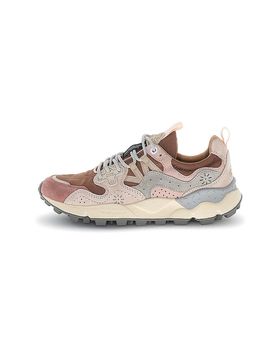 Sneaker YAMANO 3 rosa 38