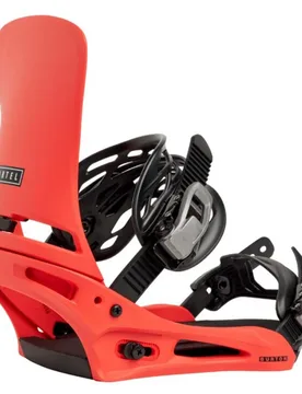 Fixations De Snowboard Cartel Re:flex Hot Tamale M - Burton - FashionsVida