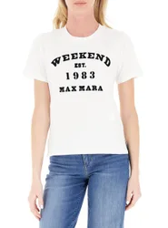 T-shirt con logo PANNA L