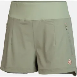 Pantalón corto de senderismo de mujer ASTI