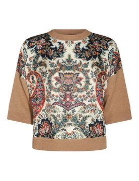 Etro Cardigan multicolore