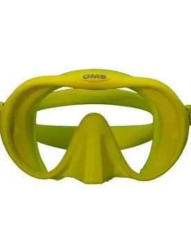Oms Maschera Subacquea Tribe