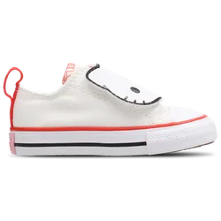 CTAS Baby Shoes - White - Size 2 - Canvas - White - Size: 2