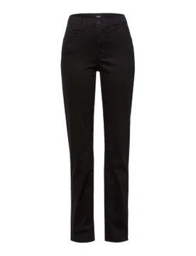 Brax Hose Style Carola Schwarz 46 - Brax - FashionsVida